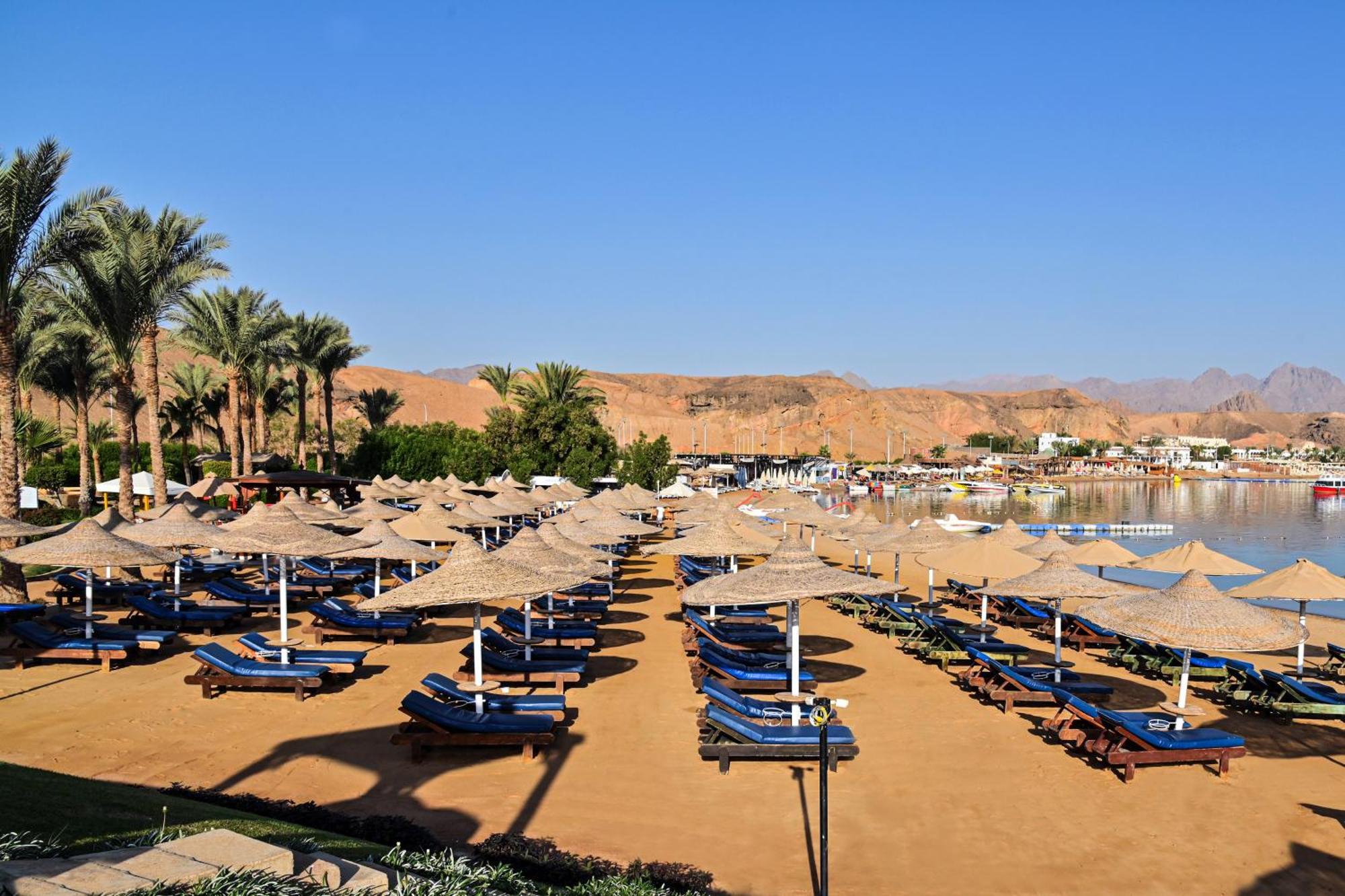 منتجع Xperience Golden Sandy شرم الشيخ